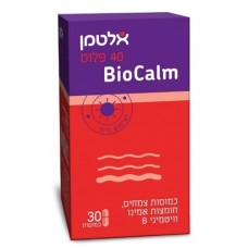 Успокоительные капсулы, Altman Biocalm 30 caps